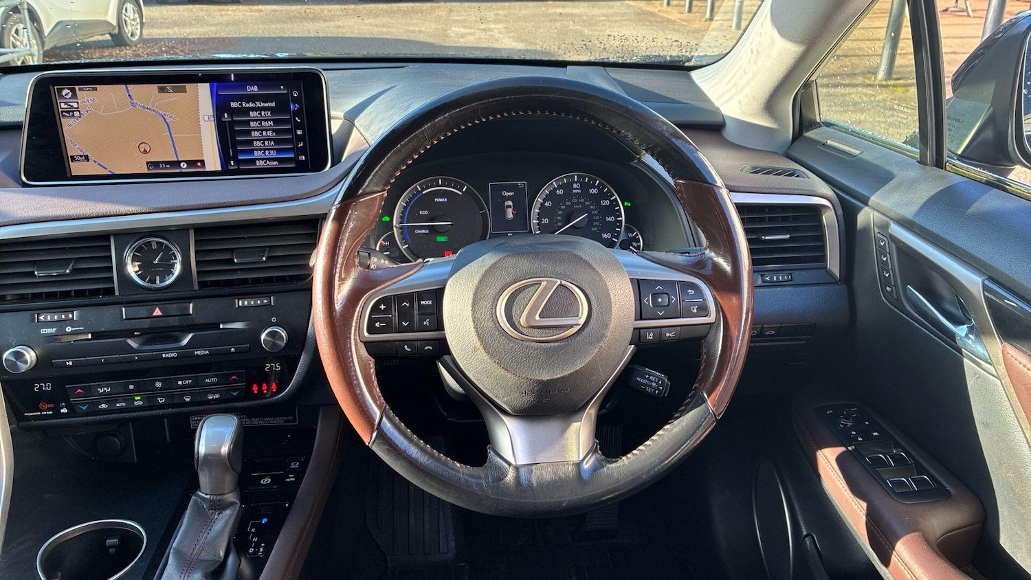 Used Lexus RX 2016 for sale - 76800784: Photo 32