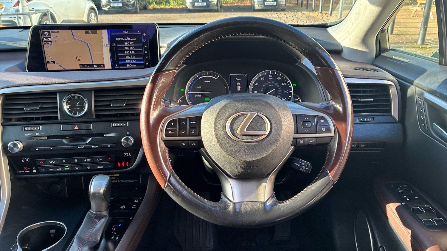 Used Lexus RX 2016 for sale - 76800784: Photo 33