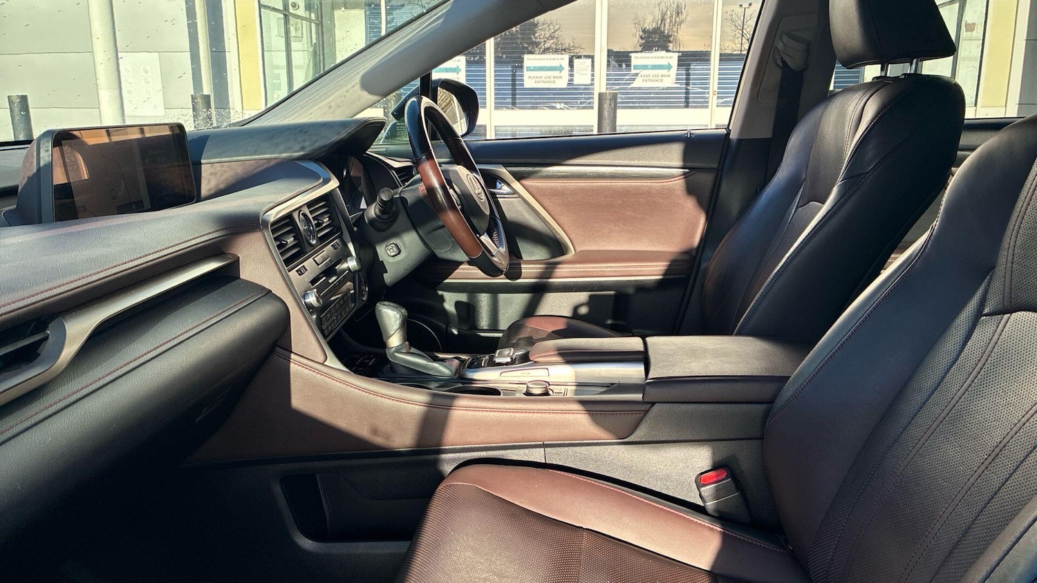 Used Lexus RX 2016 for sale - 76800784: Photo 34