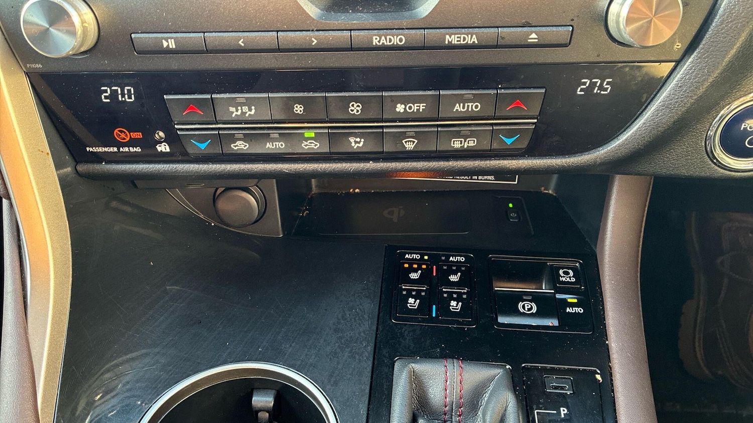 Used Lexus RX 2016 for sale - 76800784: Photo 35