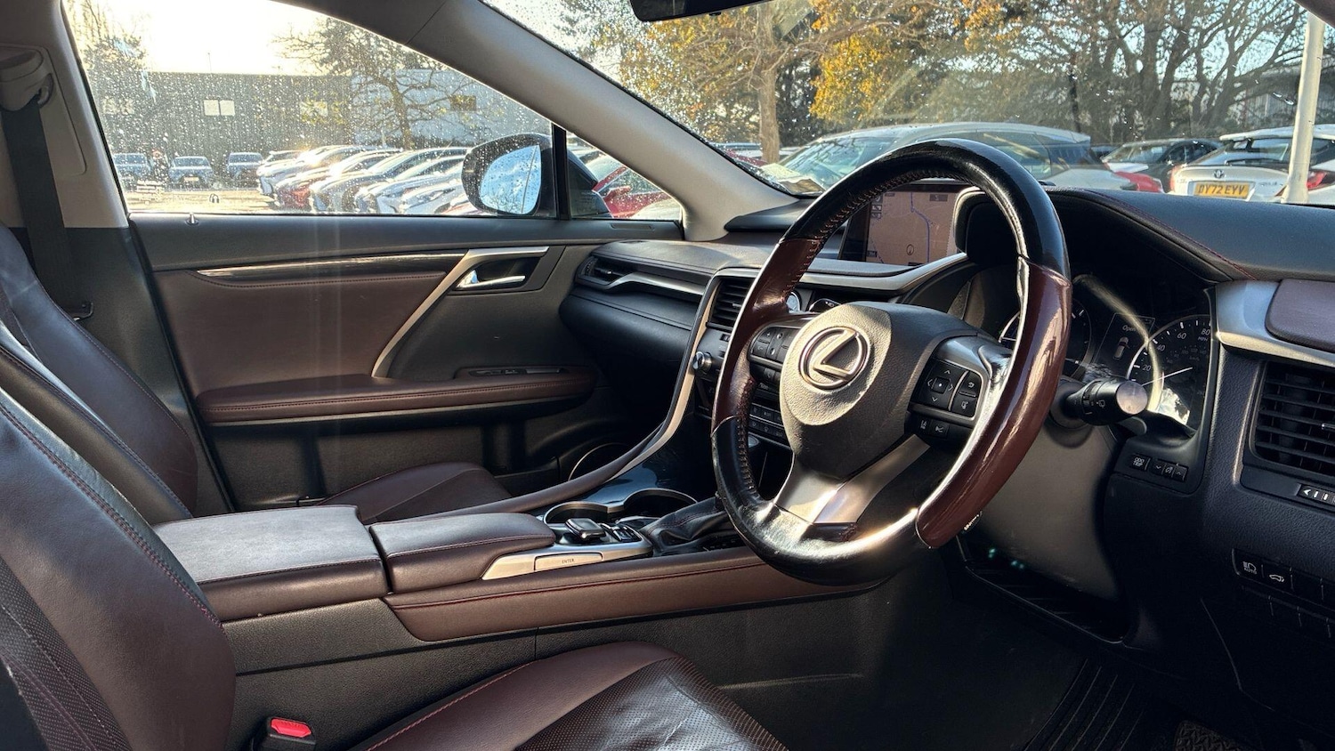 Used Lexus RX 2016 for sale - 76800784: Photo 36