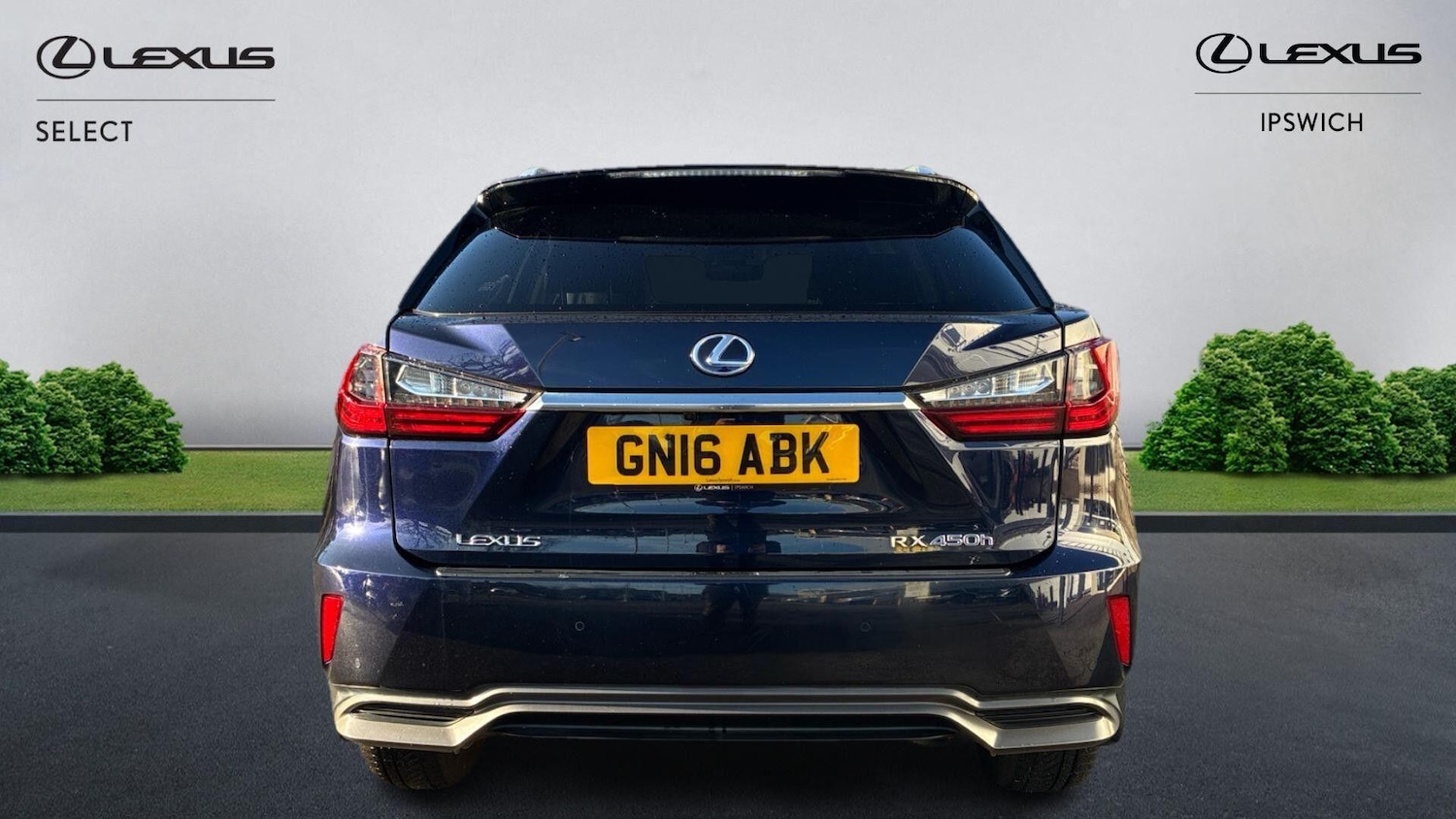 Used Lexus RX 2016 for sale - 76800784: Photo 7