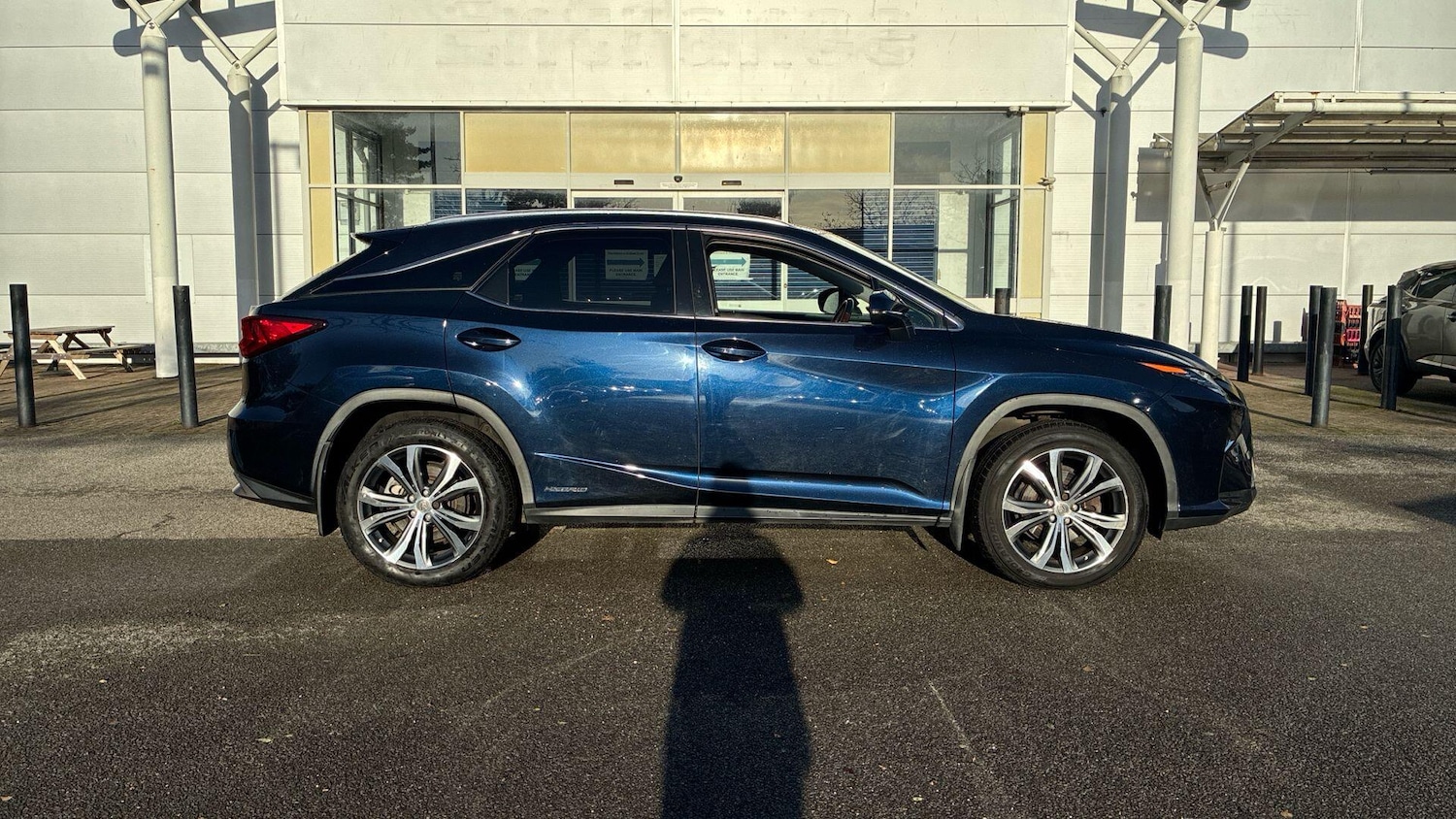 Used Lexus RX 2016 for sale - 76800784: Photo 9