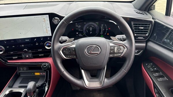 Used Lexus NX 2024 for sale - 74768048: Photo 10