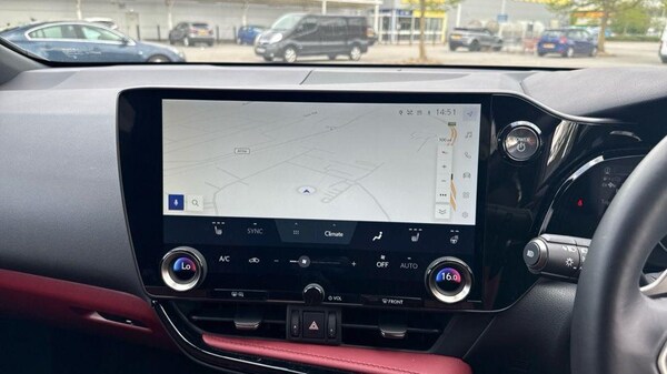 Used Lexus NX 2024 for sale - 74768048: Photo 12