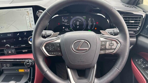 Used Lexus NX 2024 for sale - 74768048: Photo 13
