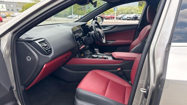 Used Lexus NX 2024 for sale - 74768048: Photo 8