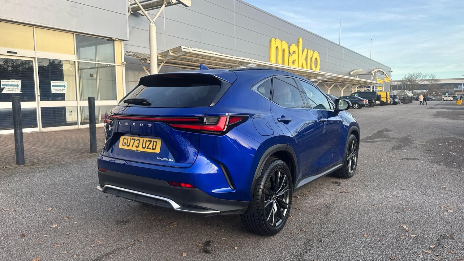 Used Lexus NX 2023 for sale - 77524786: Photo 10
