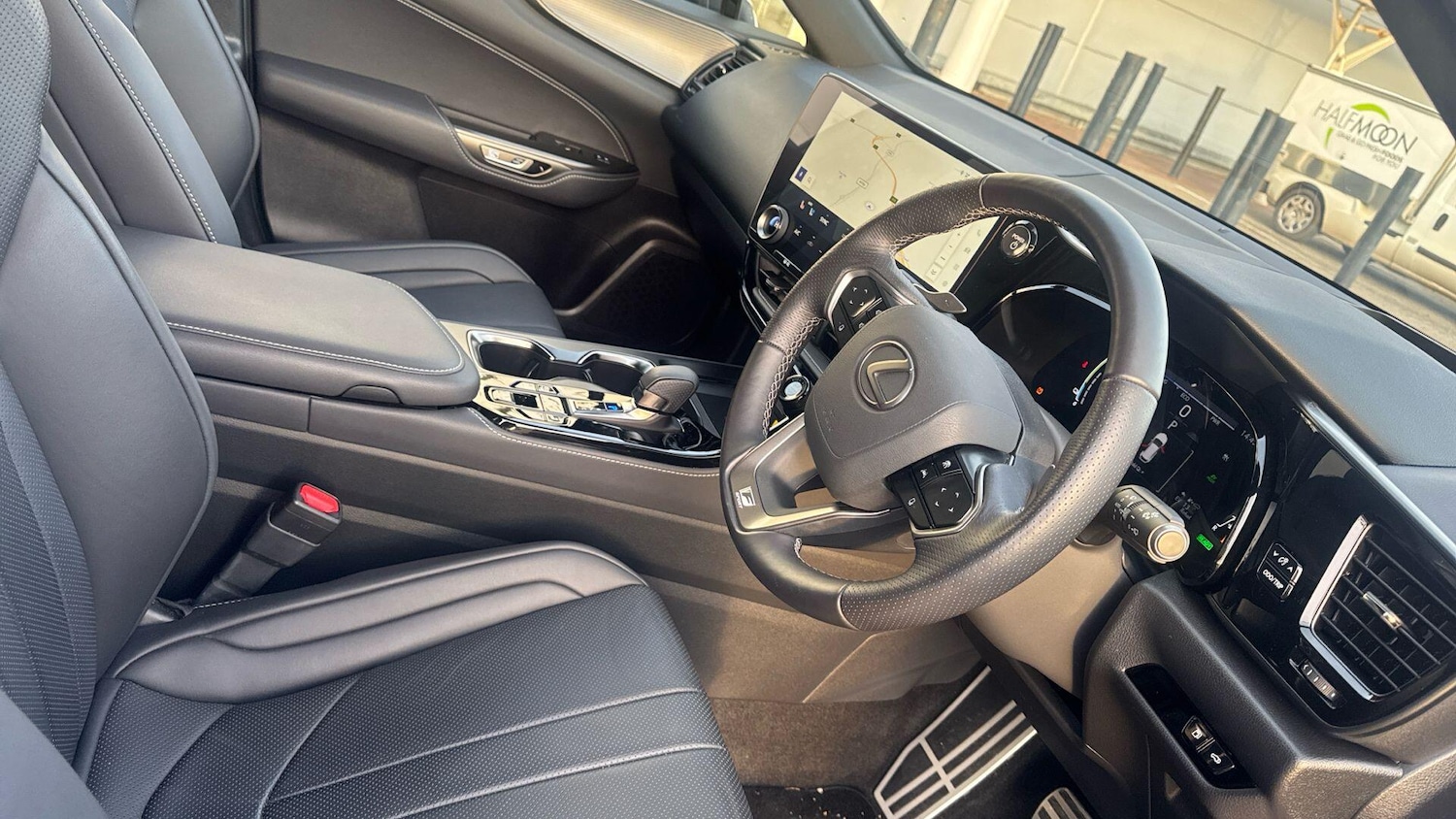 Used Lexus NX 2023 for sale - 77524786: Photo 12