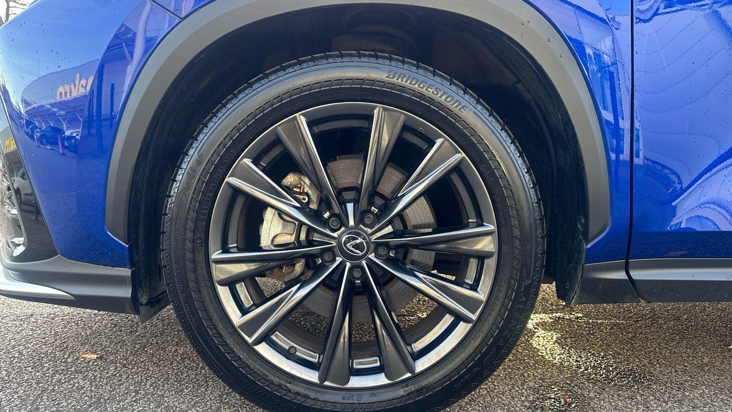 Used Lexus NX 2023 for sale - 77524786: Photo 18