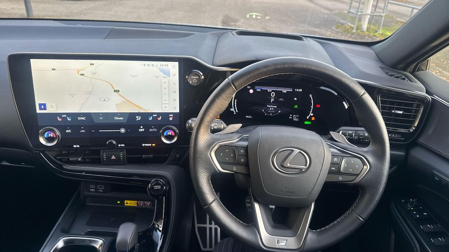 Used Lexus NX 2023 for sale - 77524786: Photo 29