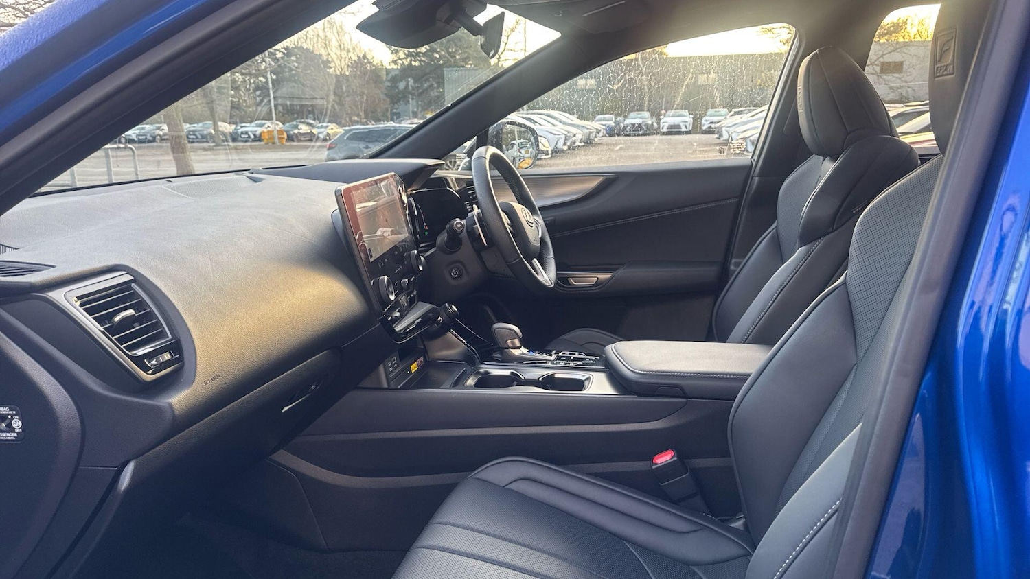 Used Lexus NX 2023 for sale - 77524786: Photo 31