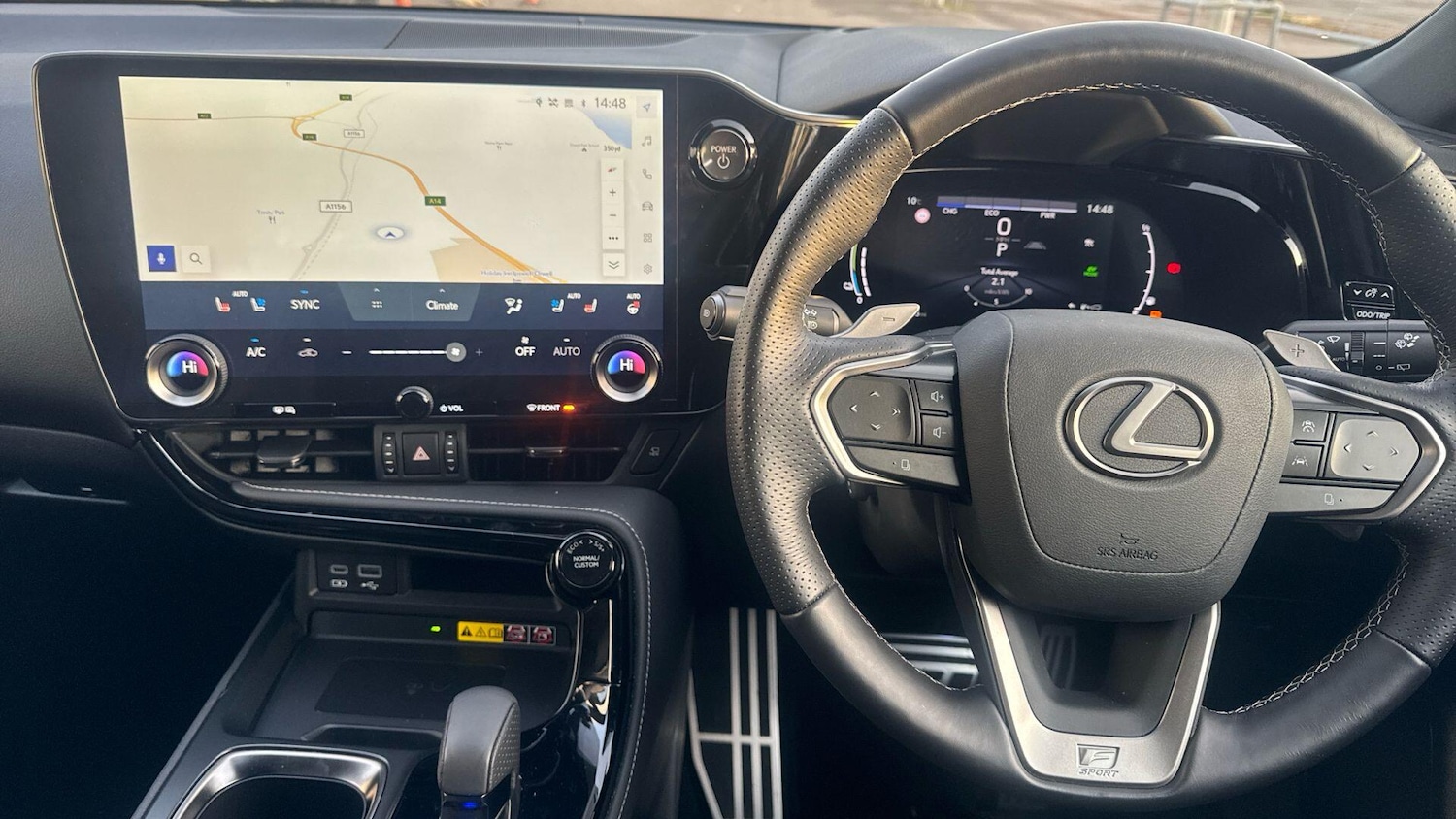 Used Lexus NX 2023 for sale - 77524786: Photo 32