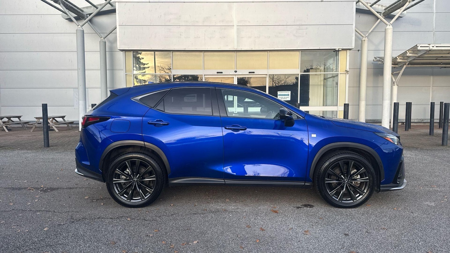 Used Lexus NX 2023 for sale - 77524786: Photo 8