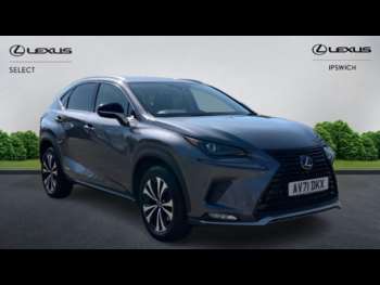 (71) - 2.5 300h E-CVT 4WD Euro 6 (s/s) 5dr