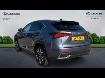 Used Lexus NX 2021 for sale - 74726395: Photo