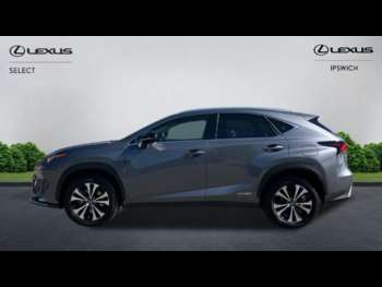 Used Lexus NX 2021 for sale - 74726395: Photo