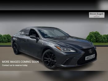 Lexus ES feature image