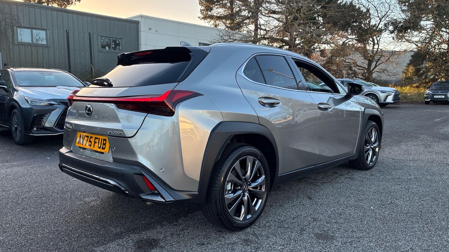 Used Lexus UX 2025 for sale - 77108944: Photo 10