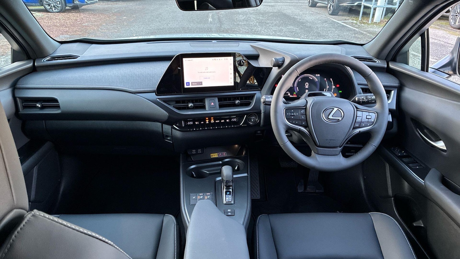 Used Lexus UX 2025 for sale - 77108944: Photo 11