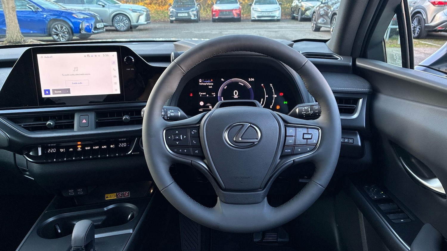 Used Lexus UX 2025 for sale - 77108944: Photo 31