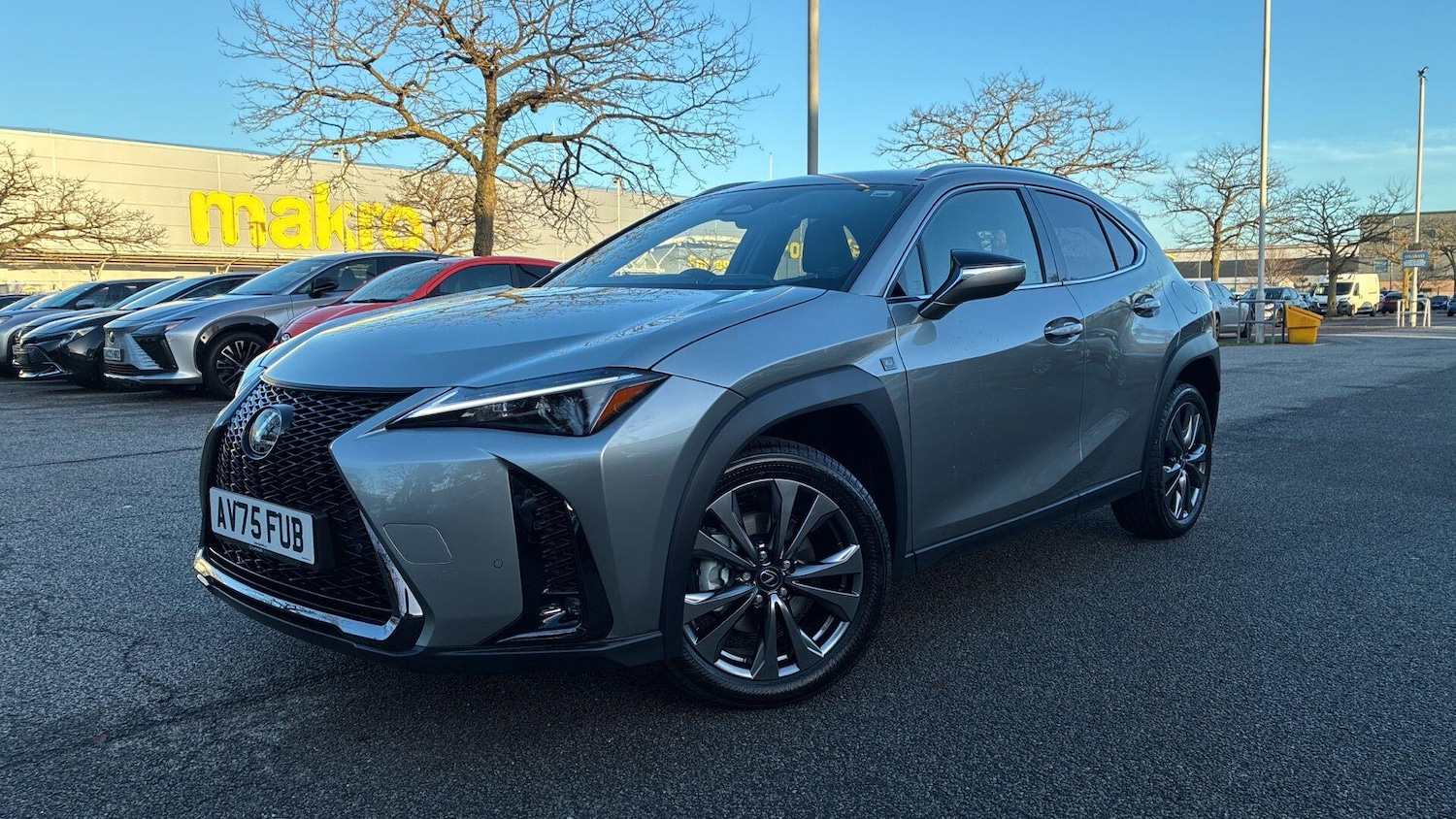 Used Lexus UX 2025 for sale - 77108944: Photo 8