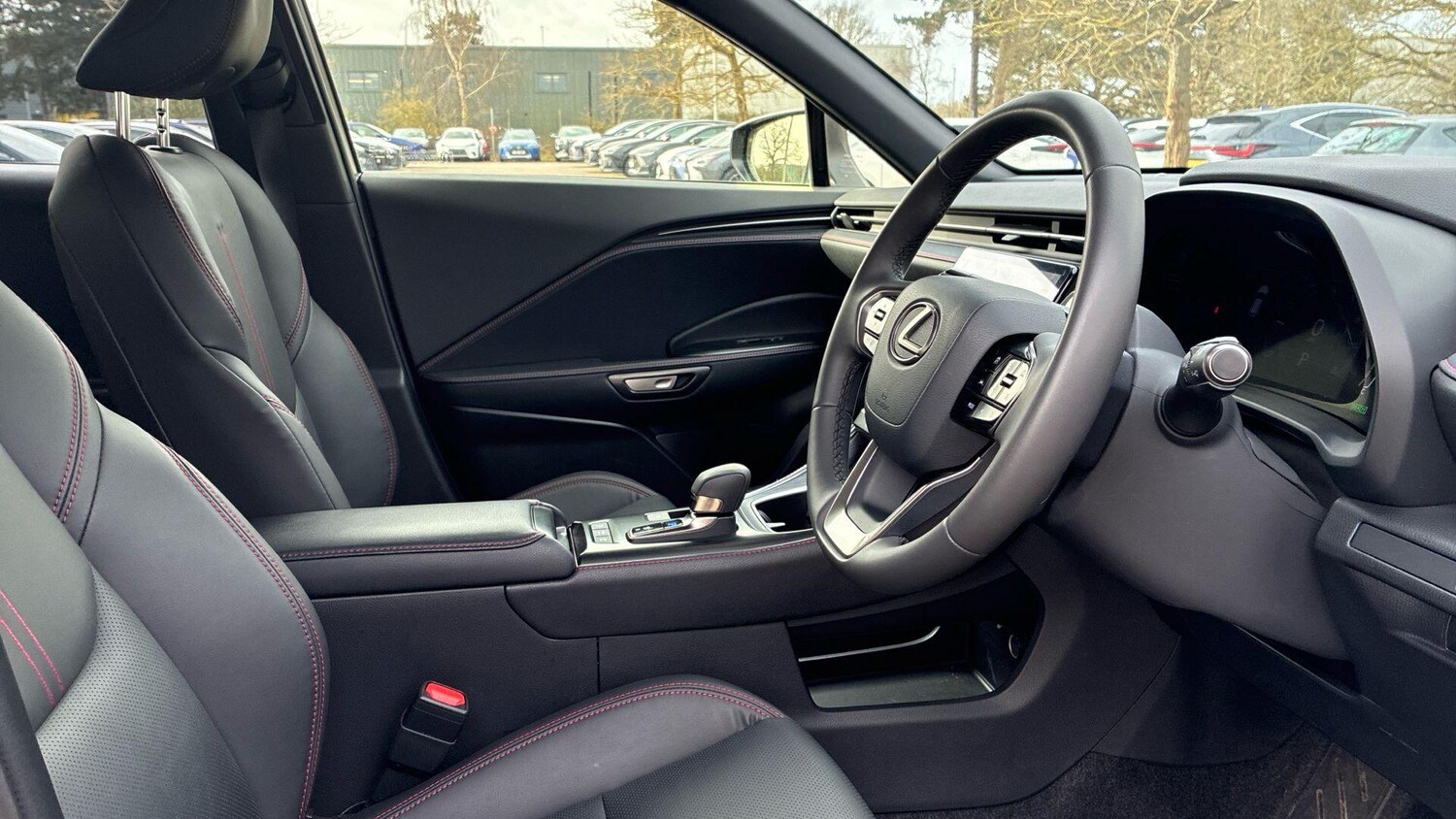 Used Lexus LBX for sale - 77853692: Photo 15