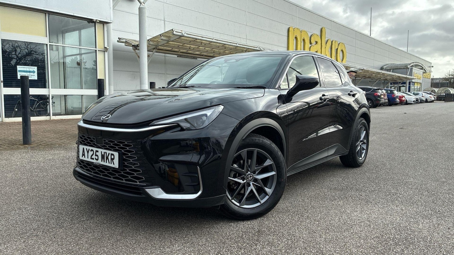 Used Lexus LBX for sale - 77853692: Photo 19