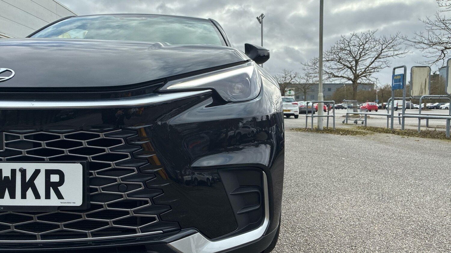 Used Lexus LBX for sale - 77853692: Photo 36