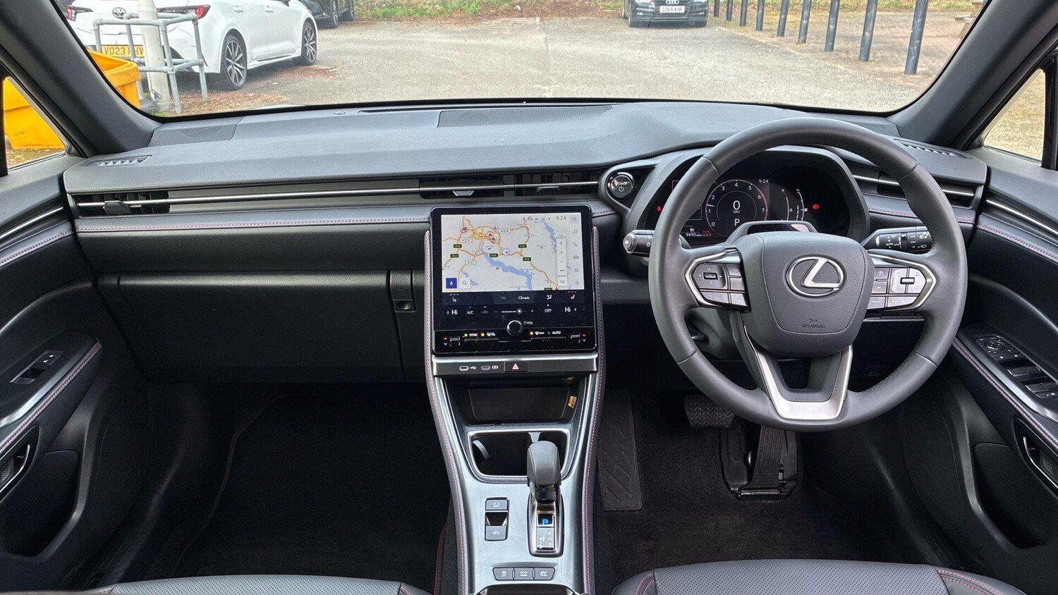 Used Lexus LBX for sale - 77853692: Photo 9