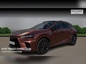 Used Lexus RX 2025 for sale - 78834080: Photo