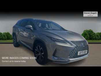 2021 (71) - 3.5 450h L V6 E-CVT 4WD Euro 6 (s/s) 5dr