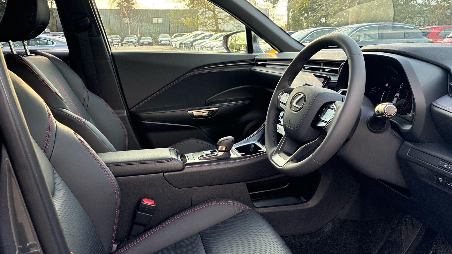 Used Lexus LBX 2025 for sale - 77216183: Photo 15