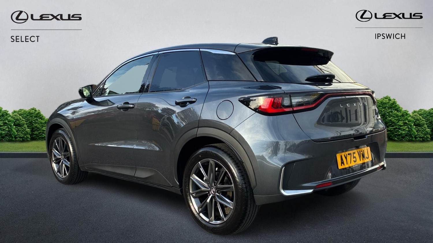 Used Lexus LBX 2025 for sale - 77216183: Photo 2