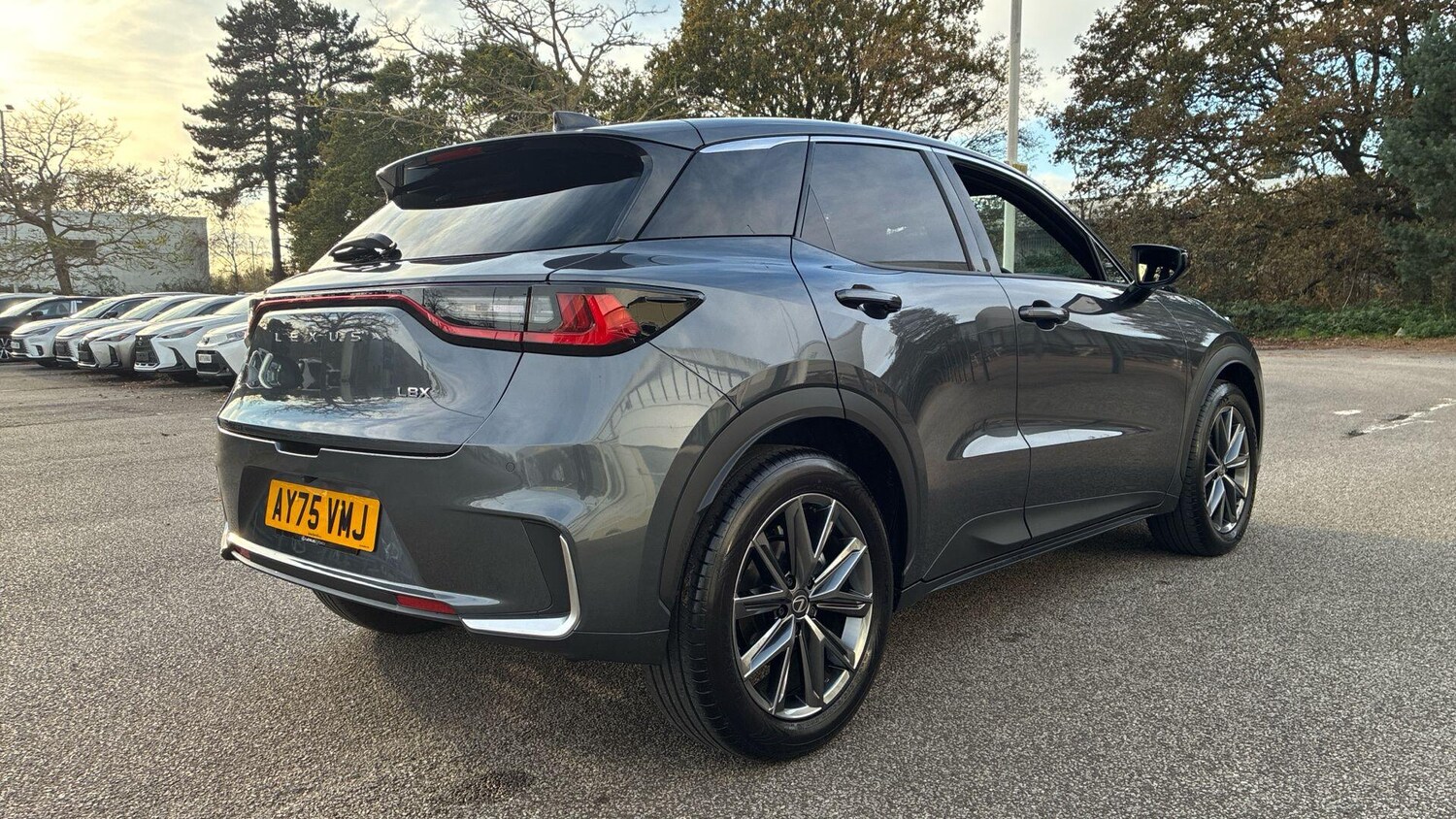 Used Lexus LBX 2025 for sale - 77216183: Photo 20
