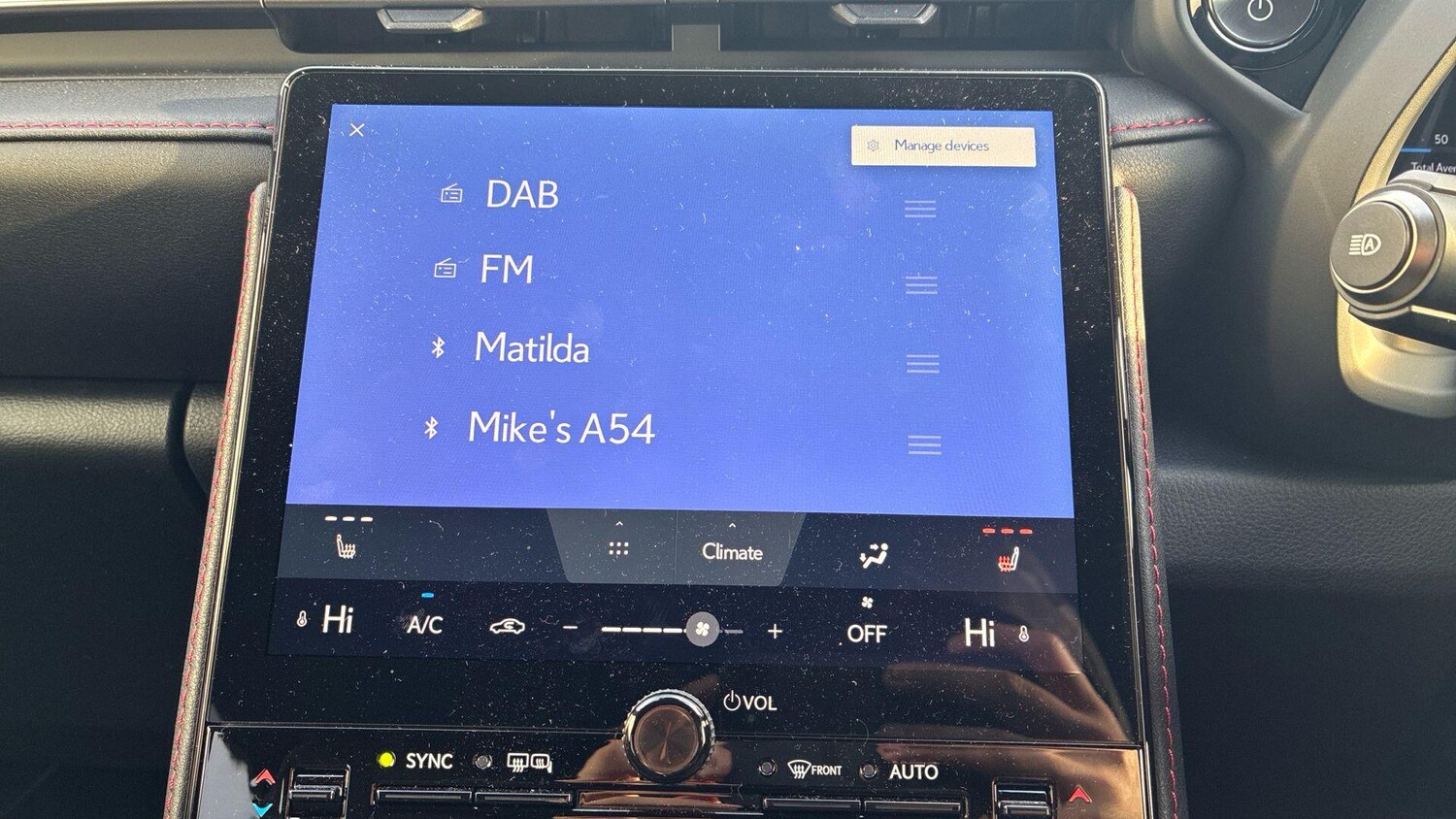 Used Lexus LBX 2025 for sale - 77216183: Photo 23