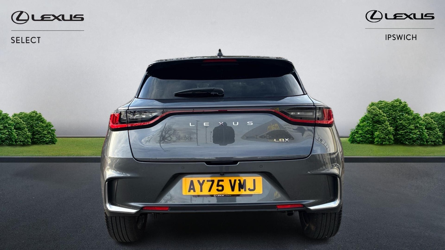 Used Lexus LBX 2025 for sale - 77216183: Photo 7