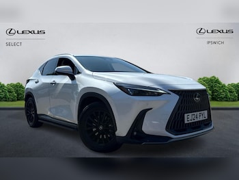 2024 (24) - 2.5 350h E-CVT 4WD Euro 6 (s/s) 5dr