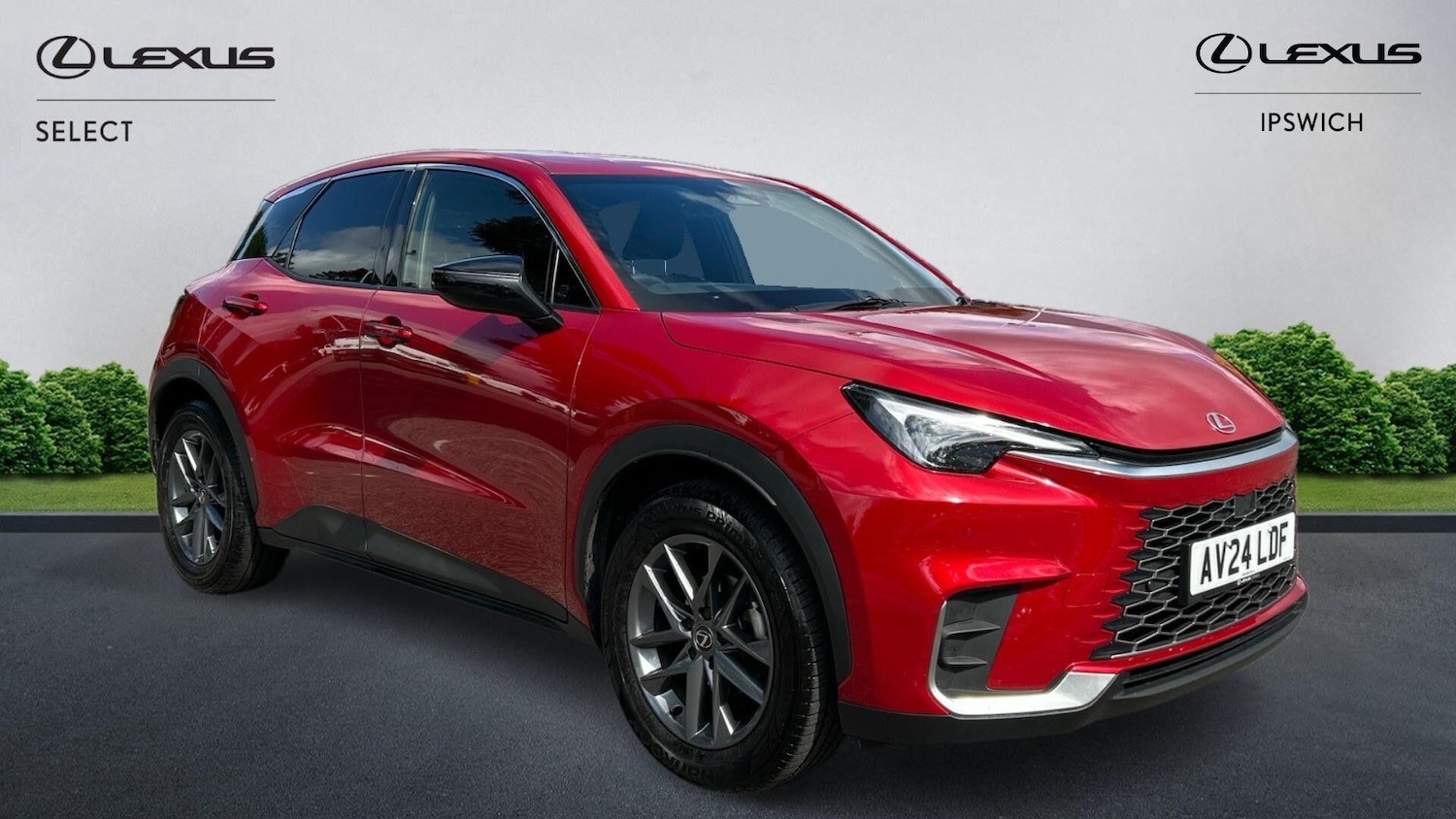 Used Lexus LBX for sale - 77411635: Photo 1