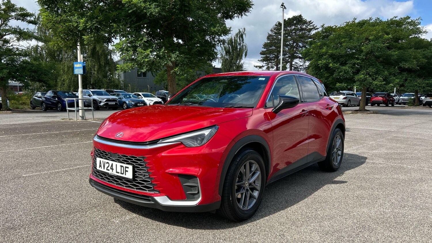 Used Lexus LBX for sale - 77411635: Photo 17