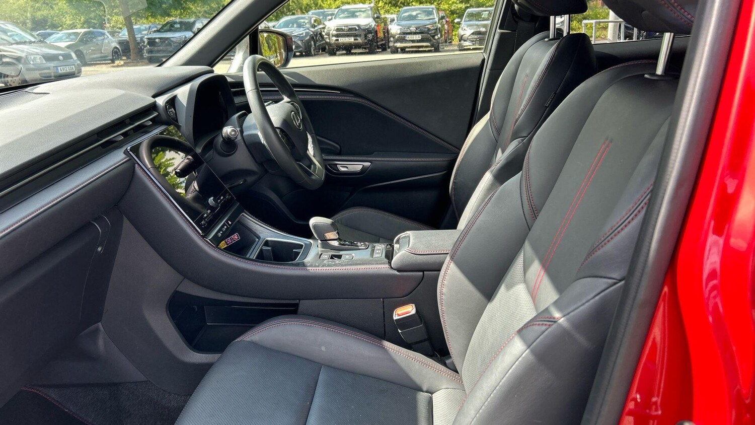 Used Lexus LBX for sale - 77411635: Photo 8