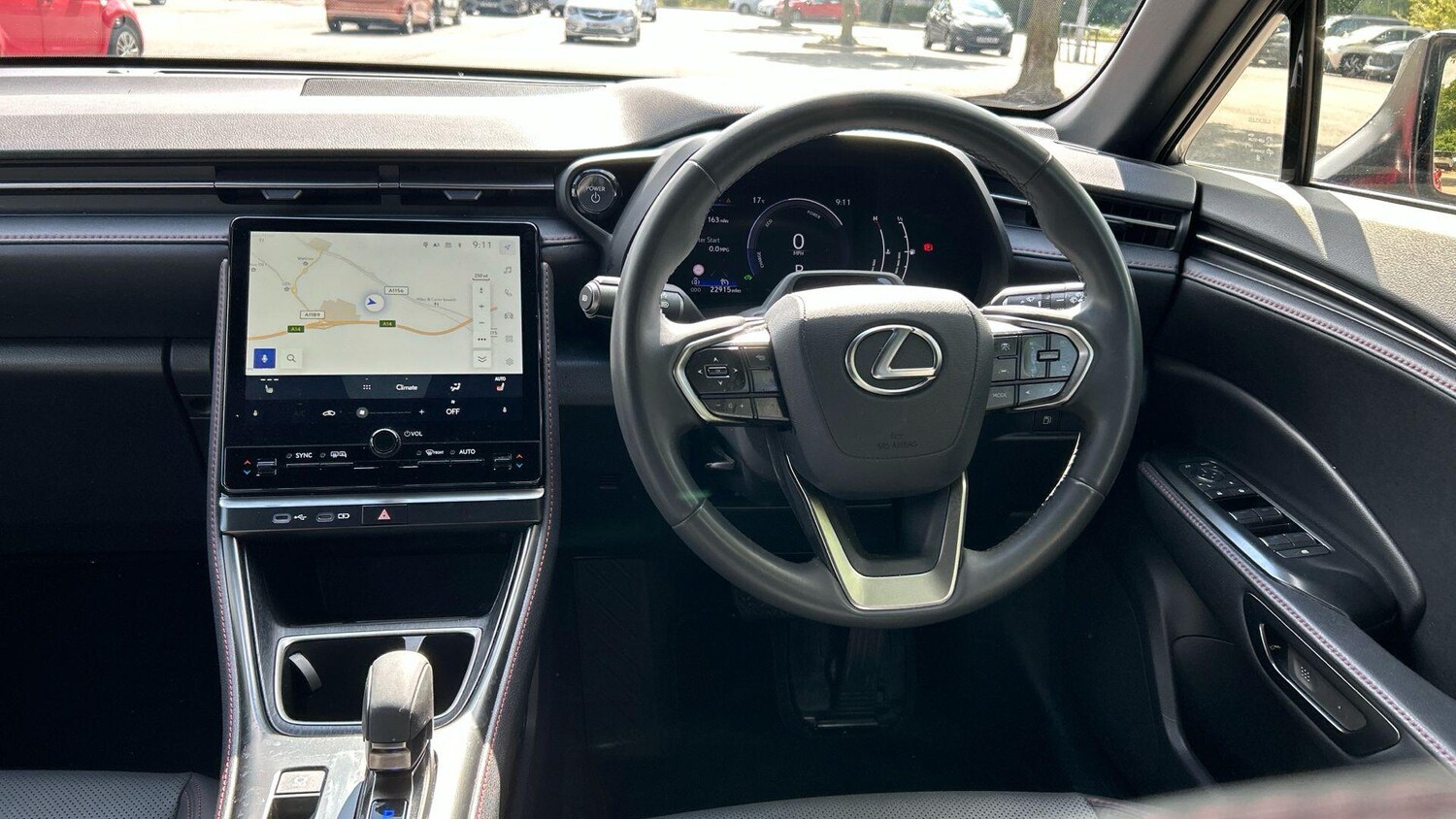 Used Lexus LBX for sale - 77411635: Photo 9