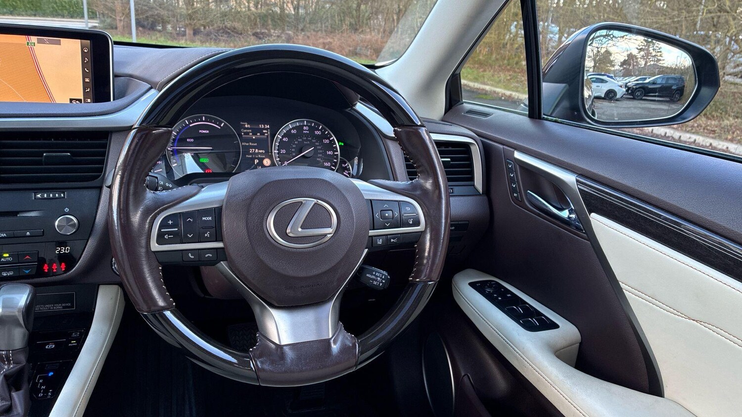 Used Lexus RX for sale - 77753417: Photo 13