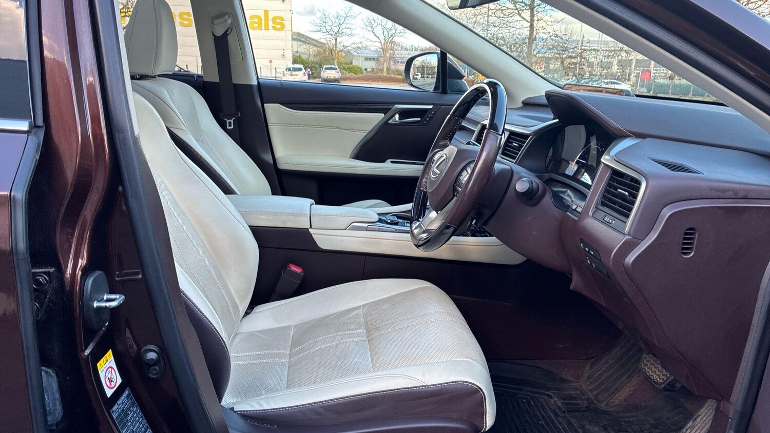 Used Lexus RX for sale - 77753417: Photo 15