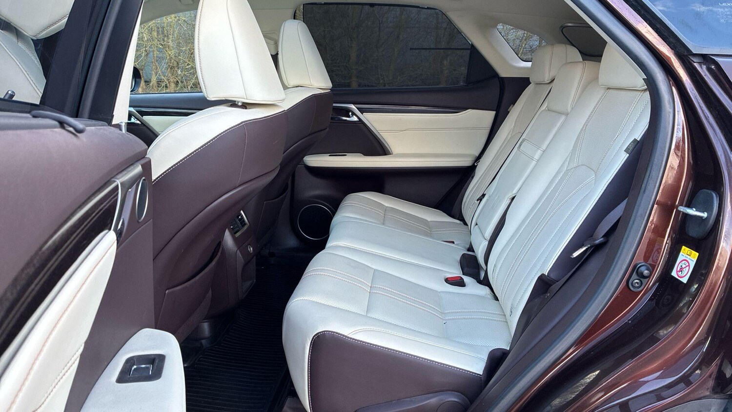 Used Lexus RX for sale - 77753417: Photo 16