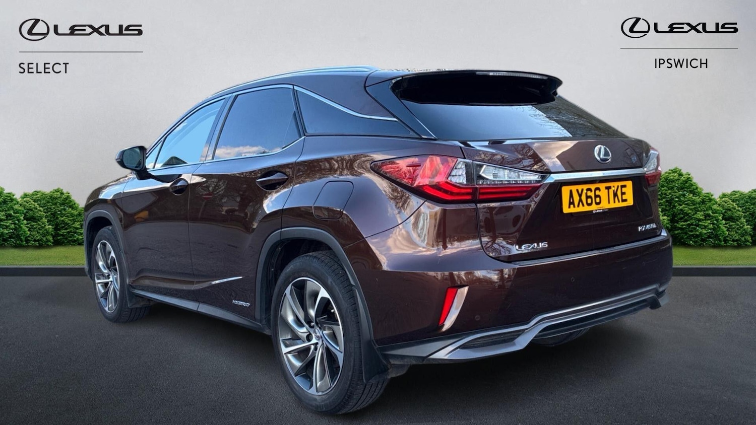 Used Lexus RX for sale - 77753417: Photo 2