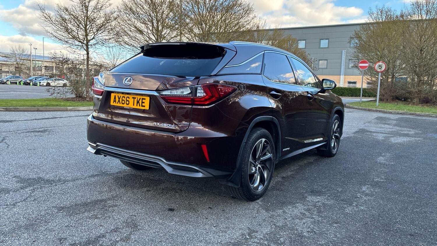 Used Lexus RX for sale - 77753417: Photo 20