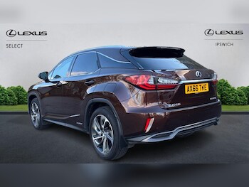 Used Lexus RX 2016 for sale - 77753417: Photo
