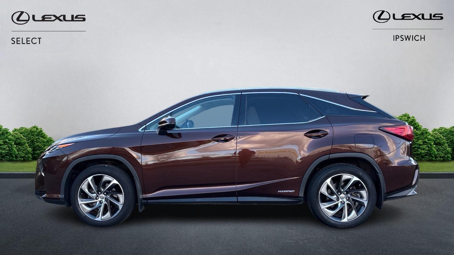 Used Lexus RX for sale - 77753417: Photo 3