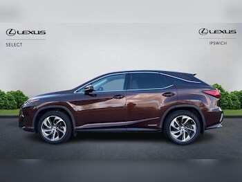 Used Lexus RX 2016 for sale - 77753417: Photo